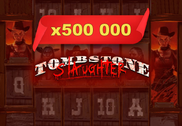 Игра Tombstone Slaughter El Gordos Revenge в Bitzamo казино